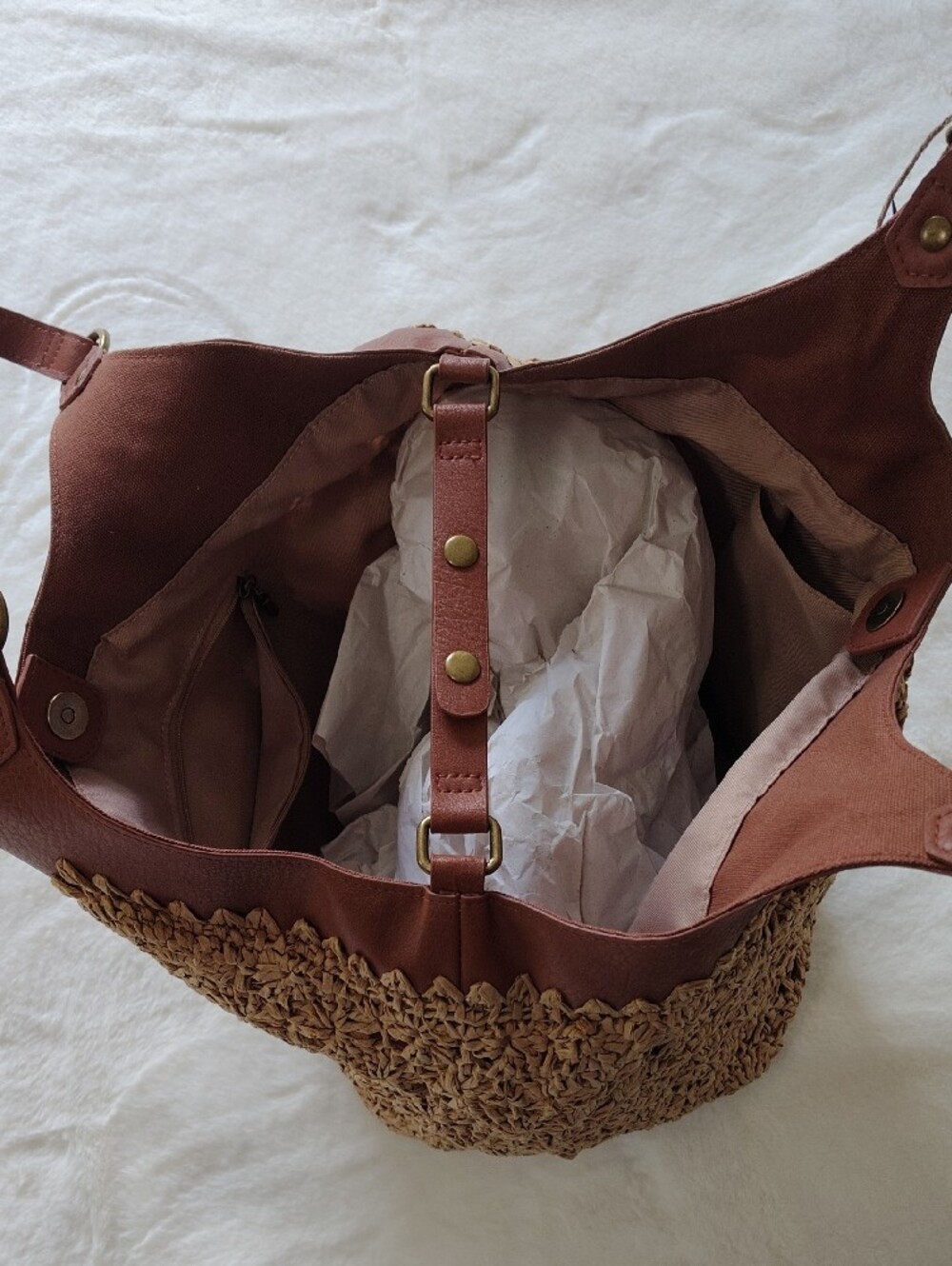 The Sak Roma Tote - Picture 6 of 8